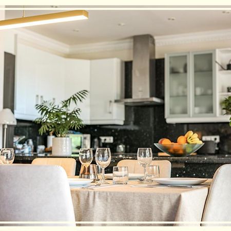 Villa La Higuera Sayalonga 외부 사진