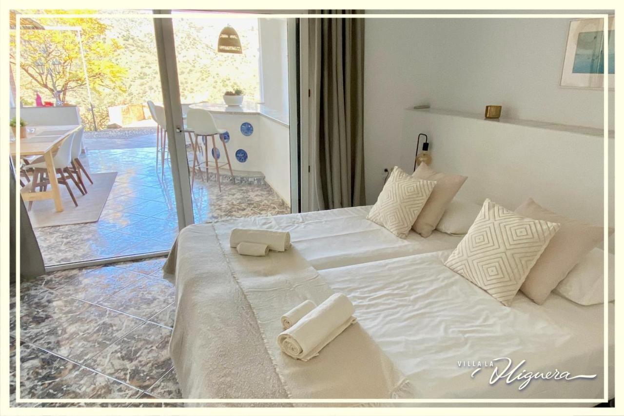Villa La Higuera Sayalonga 외부 사진