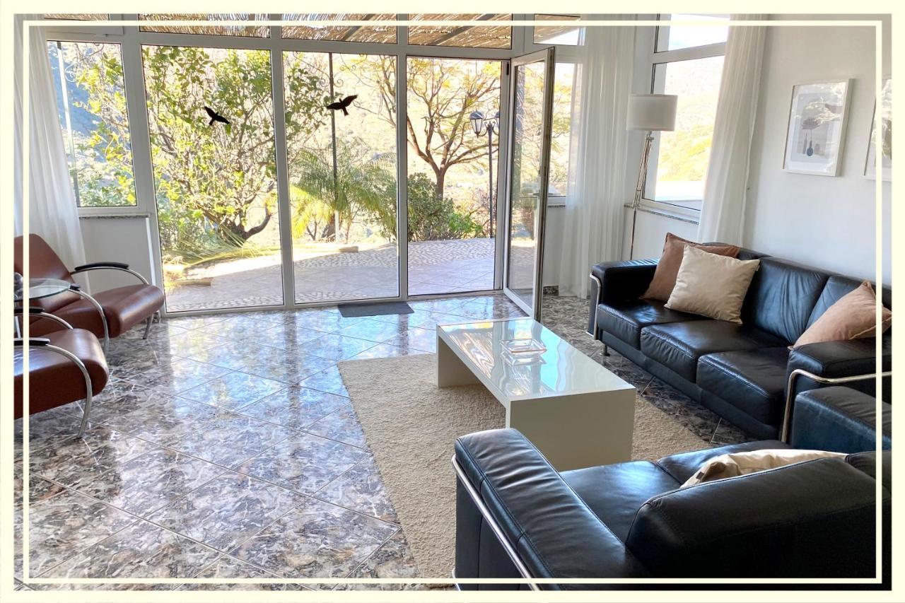 Villa La Higuera Sayalonga 외부 사진