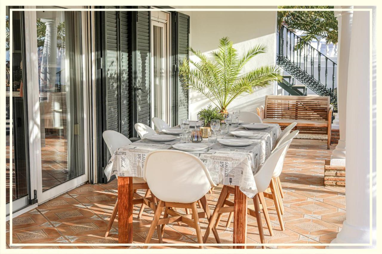 Villa La Higuera Sayalonga 외부 사진