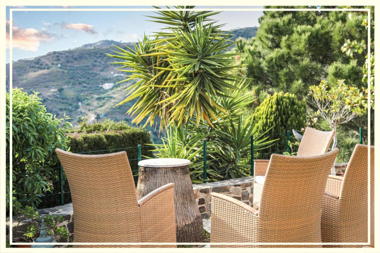 Villa La Higuera Sayalonga 외부 사진