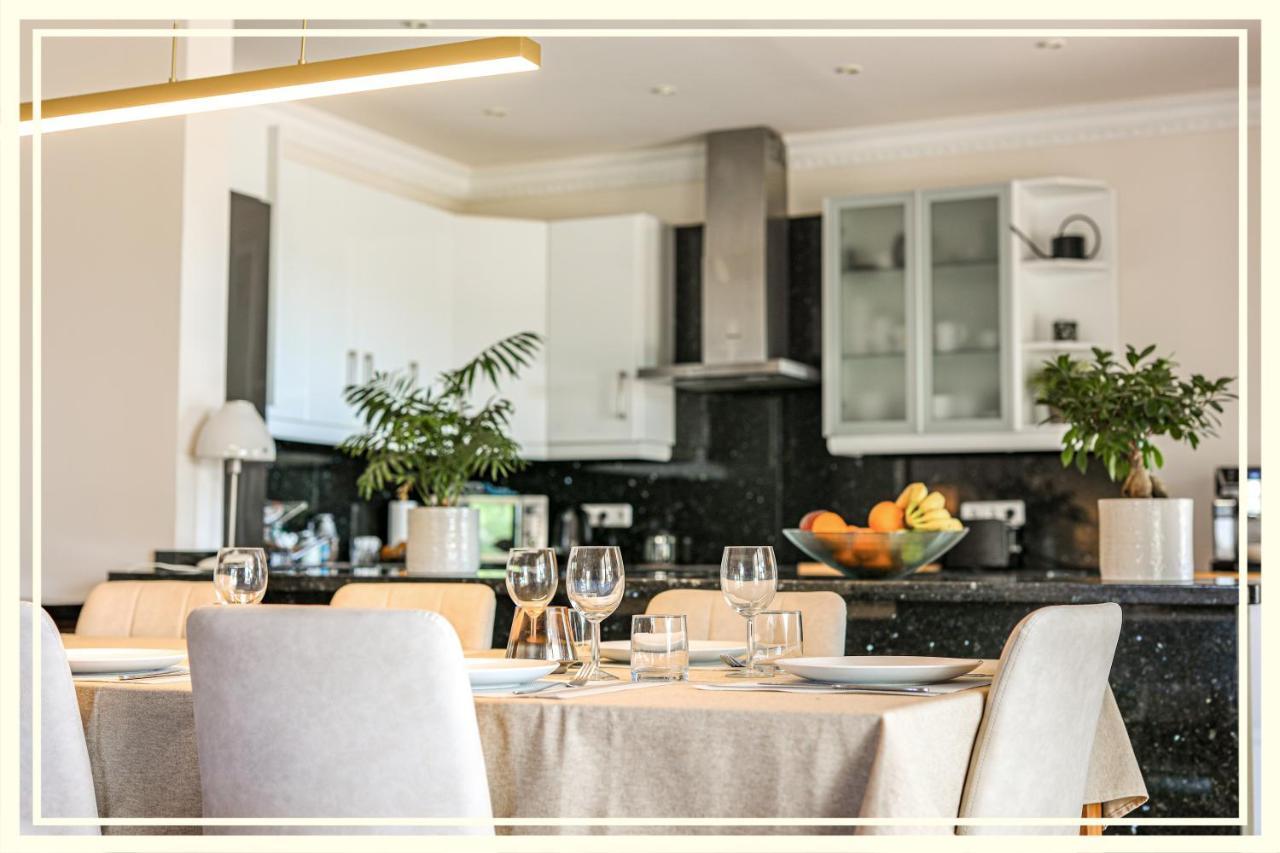 Villa La Higuera Sayalonga 외부 사진