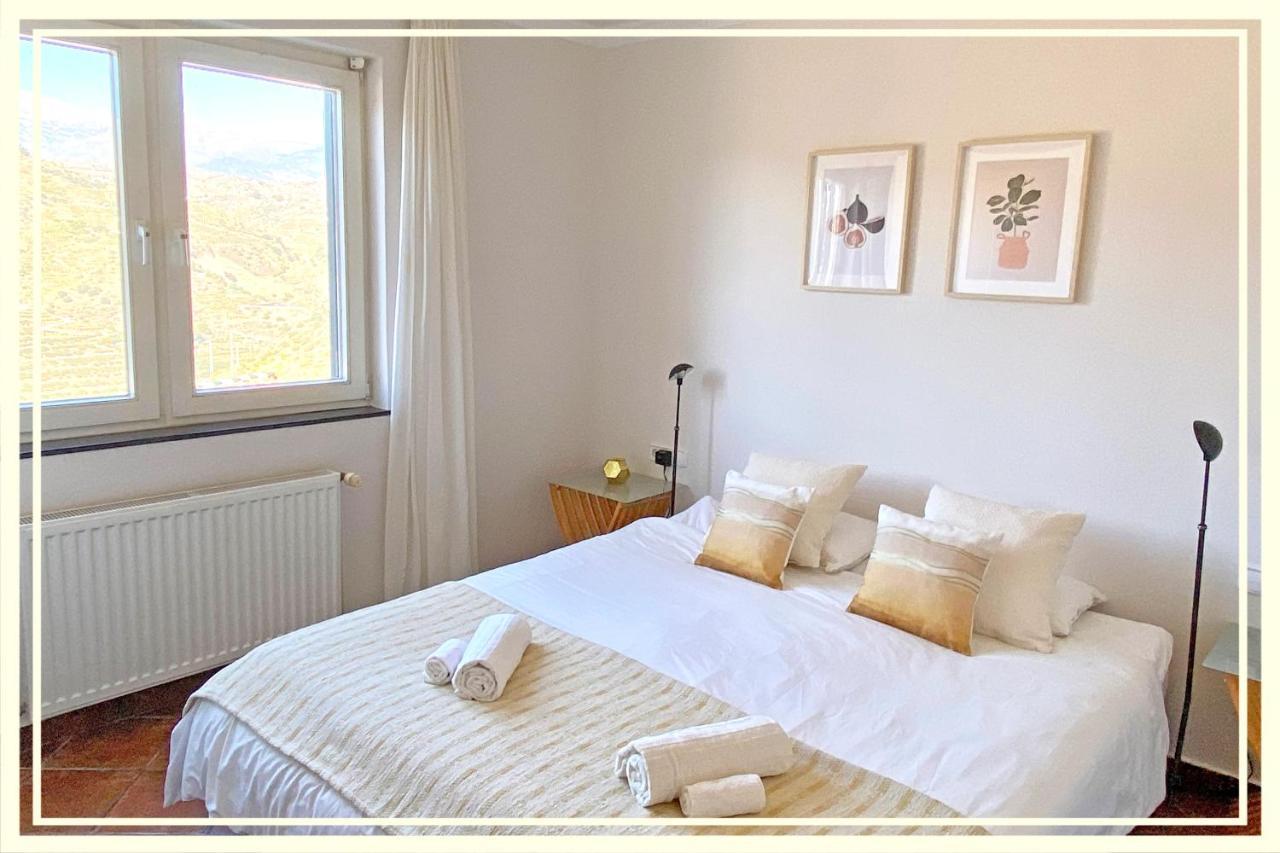 Villa La Higuera Sayalonga 외부 사진