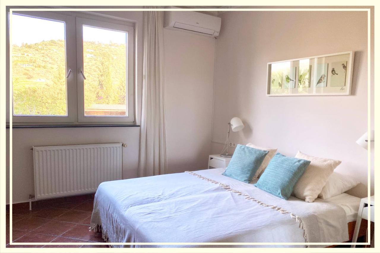 Villa La Higuera Sayalonga 외부 사진