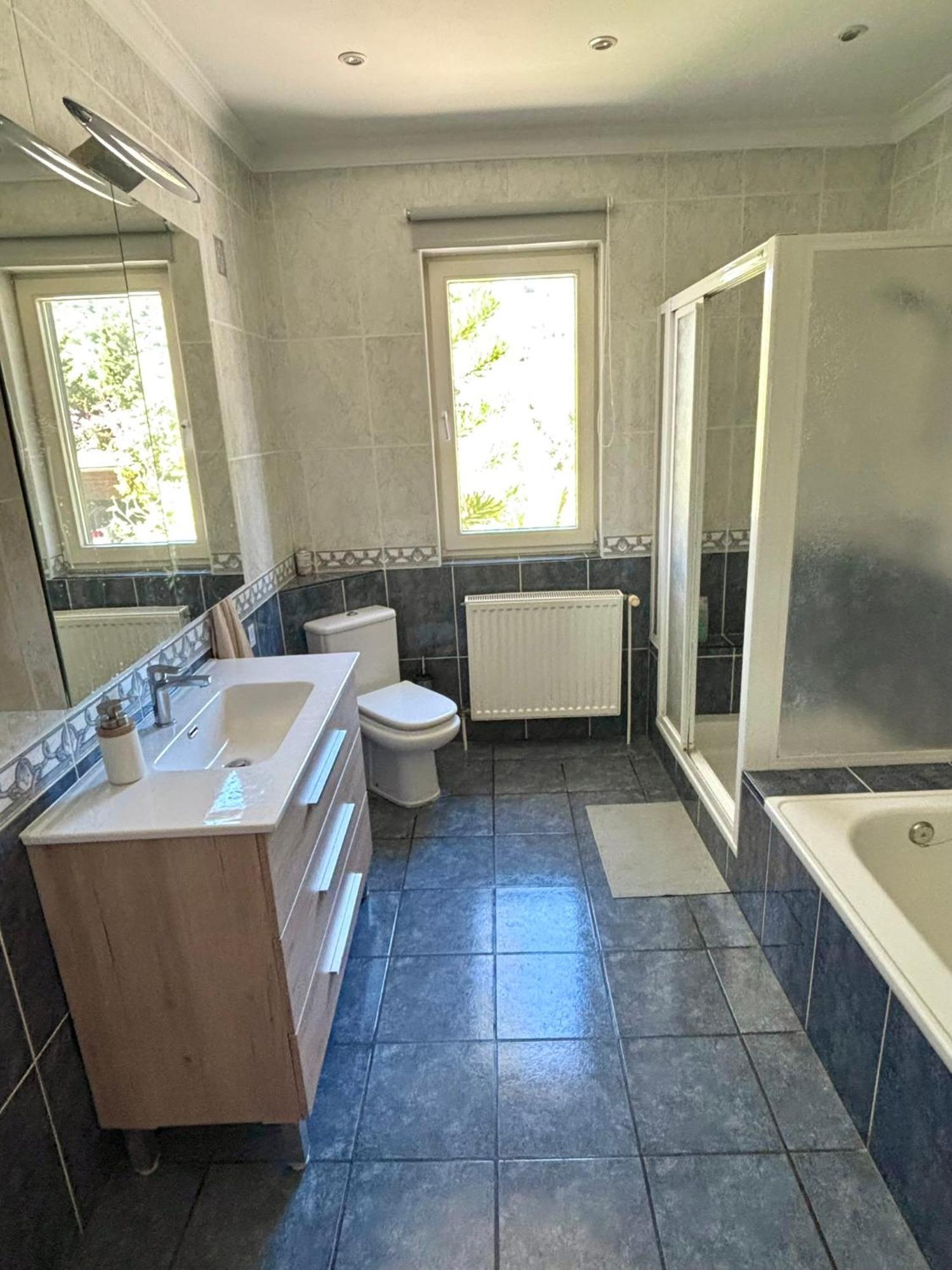 Villa La Higuera Sayalonga 외부 사진